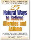 25 Natural Ways to Relieve Allergies and Asthma